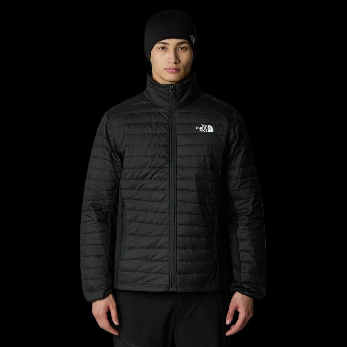 מעיל גברים - שחור